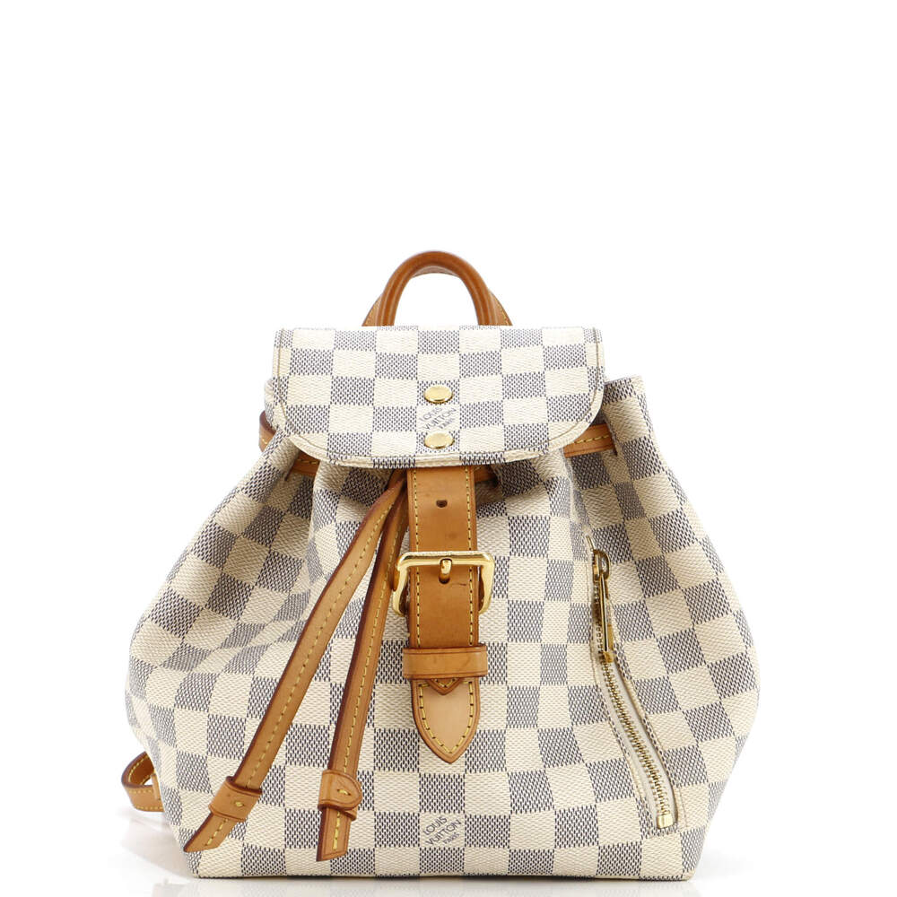 Louis Vuitton Sperone Backpack Damier #184600L15B - Picture 2 of 10